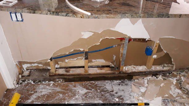 Best Residential water damage restoration  in Jamestown West, NY